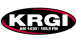 AM 1430 KRGI logo