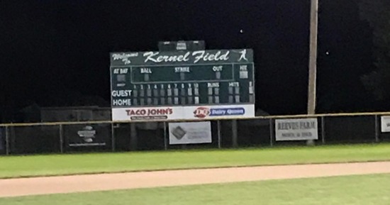 USP Falls to Central City