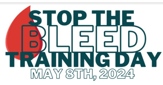 CHI Health Host FREE Stop the Bleed Training-May 8